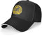 Kkecnzupbycak Tmdaqenij Sandwich Baseballkappe Unisex Trucker-Stil Hüte, Schwarz , Einheitsgröße