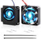 Creality Official Ender 3 4010 Blower Fan - Silent, 40x40x10MM 24V DC Extruder Hotend & Turbo Fan for Ender 3 Series