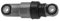 Passend für hydraulische Spannzylinder Wasserpumpe und Lichtmaschine für BMW E36 316i, 318i / iS & E34 518i