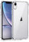 Whioltl Case for iPhone XR Crystal Clear Phone Cover, Anti-Scratch and Shock-Absorption, Basic Case for iphone XR, Compatible with Wireless Charger and Car Phone Holder - Transparent