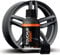 Xtremeauto Anthracite Alloy Wheel Rim Touch Up Paint | Suitable For Painted Or Powdercoated Wheels | 30ml Bottle For Car l Scratch Repair | Curbed, Chipped and Damaged wheels (Anthracite)