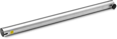 Saugrohr Edelstahl 850 mm DN40