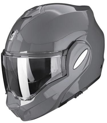 EXO-TECH EVO SOLID L GRIGIO CIMENTO