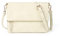 Gladdon Klein Handtasche Damen Umhängetasche,Crossbody Tasche Schultertasche Elegant Clutch Messenger PU-Leder Taschen Für Täglich Arbeit Einkaufen(Beige)