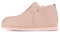 Shepherd of Sweden - Annie Sheepskin Slippers - Women - 100% Real Sheepskin - Comfort - Soft and Warm - Fluffy, Pink Limited Edition, 37.5 EU