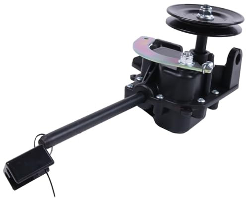 HOLDWELL Schneefräse Getriebebaugruppe 918-04296B 618-04296A Kompatibel mit Craftsman MTD Troy-Bilt Yard Machine Schneewerfer