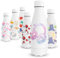 Vikaster Thermoskanne, 350ml Baby Thermosflasche, BPA-frei Trinkflasche, Edelstahl Trinkflasche “milkyBottle” - Perfekt für Kinder, Auslaufsicher, Kohlensäure geeignet für Schule, Camping, Outdoor