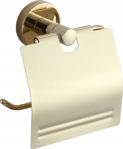 Mexen 7050733-50 Remo Toilettenpapierspender, Golden