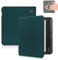 Vakarey Ultra Fine Automatique Veille/Réveil Housse Coque pour Kobo Libra 2/Kobo Libra Colour Étui avec Dragonne,Vert