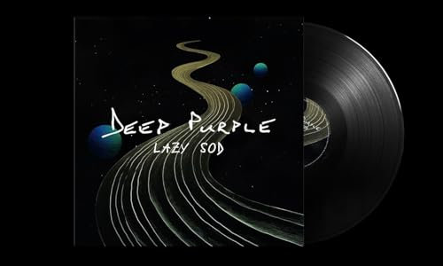 Deep Purple, Neues Album 2024, Lazy Sod, Limitierte Maxi Single Vinyl, LP