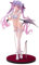 Eamily for Eve Pink Girdle Figure Handmade PVC Anime Manga Character Model Statue Figure Collectibles Decorations Gifts