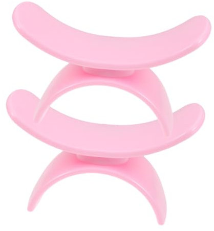 Healeved 2pcs U-shaped Portable Manicure Hand Rest Cushion Nail Art Hand Pillow Manicure Cushion for Nails Rest