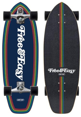Surfskate | C7 Free & Easy Prism | Taille 30.75 | Carver
