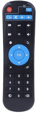 1pc Fernbedienung T95 S912 T95Z Ersatz Android Smart TV Box Media Player Intelligente Elektronik