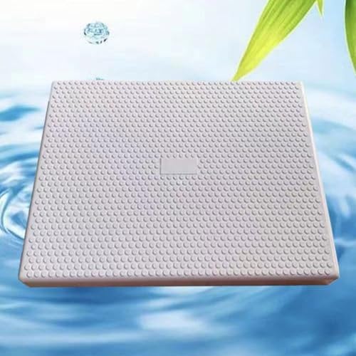 BOTOWI Platform Replacement for Above Ground Swimming Pool Step Ladder System, Swimming Pool Ladder Platform,46X36CM