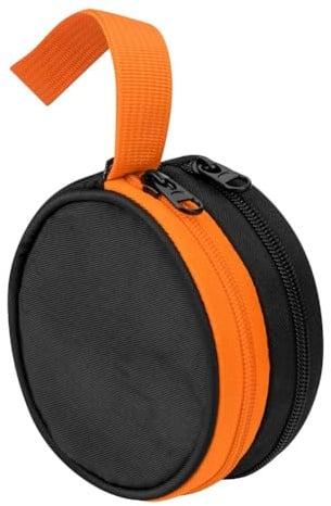 Solis Lite WiFi Router Storage Case Aufbewahrungsbox Stoßdämpfer Lagerung Nylon Storage Handbag Anti-Scratch 4G Mobile Hotspot Travel Base Aufbewahrungszubehör