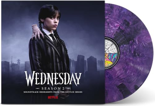 Wednesday: Season 2 (Soundtrack Highlights From The Netflix Series)