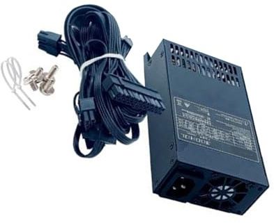 Small 1U Modulars Power Supply Unit Low Noise 40MM Fan With Thermals Control 250W 300W 700W 850W Intelligent Thermals Control