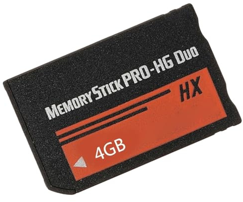 Expand Storage Capacity with This 4GB Speed USB Drive Fast Data Transfer & Ample Space for PSP1000 Gaming USB