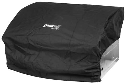 Grandhall Abdeckhaube GT4 Built In für Maxim G4, Elite G4 mit UV-Schutz und Wasserfestigkeit für Auto