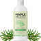 Cleansing and Moisturising Tea Tree Conditioner - Australian Tea Tree Oil Hair Conditioner for Dry Damaged Hair Plus Oily Hair and Scalp Care - Silicone Paraben and Sulphate Free Conditioner - 473ml