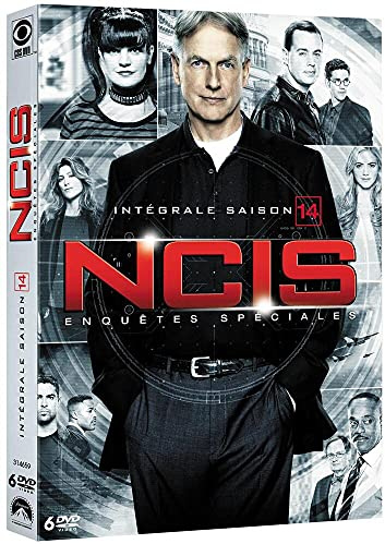 Ncis : enquêtes spéciales - saison 14 [FR Import]
