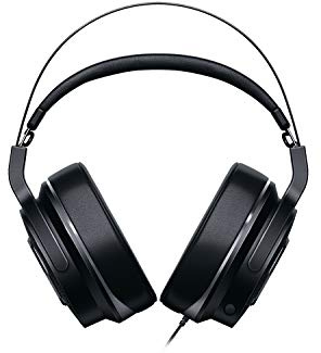Razer Thresher Tournament Edition Binaural Kopfband Schwarz, Grün – Kopfhörer (Spielkonsole/PC/Spiele, 55 dB, 2.0 Kanäle, Binaural, Kopfband, Schwarz, Grün)