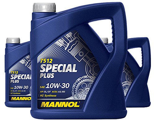 Sct - Mannol MN7512-5 - Motoröl