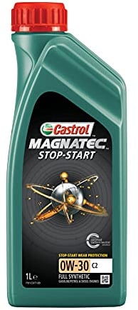 15F6BF CASTROL Motoröl Castrol Magnatec 0W-30 C2