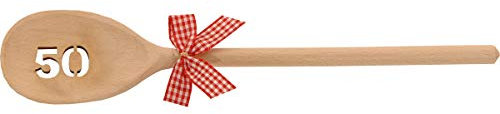 · Kochlöffel Holz mit Motiv Geburtstag · Geburtstagszahlen · Holzkochlöffel · Holzlöffel · Küchenhelfer · Geburtstagsgeschenk · Küchendeko · Jubiläum