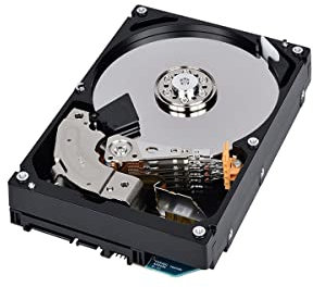 Toshiba Disco Duro MG08SDA800E 3,5 8 TB SSD