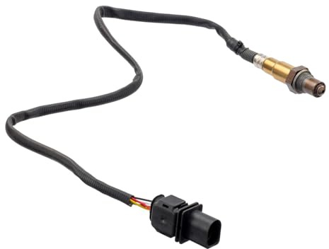 DELPHI ES21263-12B1 Lambdasonde Oxygen O2 Sensor Beheizt Kompatibel mit BMW 3 Touring E91 11787569930