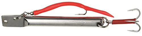 Kinetic Torpedo 400g Silver