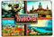 Hannover Deutschland Souvenir Kühlschrankmagnet Hannover Reiseandenken Geschenkartikel Hannover Magnet Hannover Souvenir