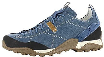 AKU Herren Native Canvas Wanderschuhe, Avio, 44,5