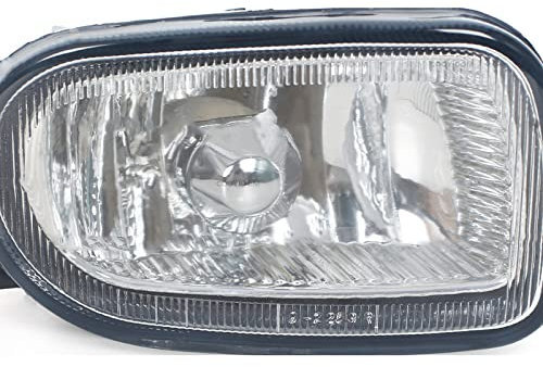 MALOOS Nebelscheinwerfer Für Nissan Almera Sunny 2000-2004 Auto Frontstoßstange Nebelscheinwerfer Fahrscheinwerfer Scheinwerfer Nebelscheinwerfer Nebelscheinwerfer Montage