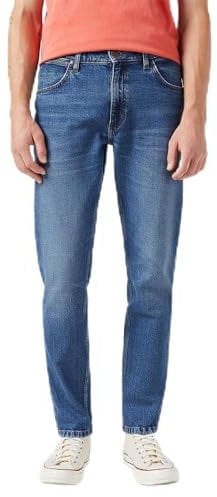 Wrangler River Jeans, Seeing Double, W31 / L30 Uomo
