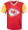 Recovered NFL Team Color Block Jersey Trikot (L, Kansas City Chiefs)