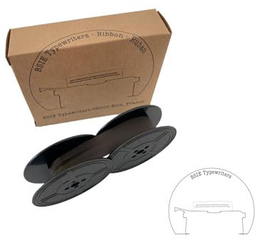 OLYMPIA SCHREIBMASCHINENBAND – BSIE Typewriters (Schwarz)