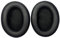 Ersatz Ohrpolster für Sony WH-1000XM2 (WH1000XM2) Kopfhörer, Ersatzpolster für Sony MDR-1000X (MDR1000X), Weicherem Leder （Schwarz）
