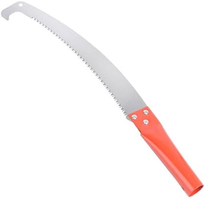 Happyyami Aerial Saw for Pruning Branches for Woodworking for Trimming for Garden Shears and Tree Pruners Long Reach
