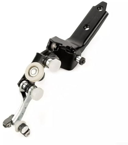 Rullo per porta scorrevole in metallo resistente adatto per trasportatori sostituibile numero parte 7E0843336