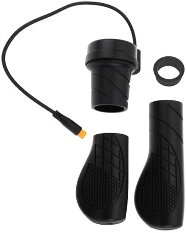 Create idea 1 Set Half Twist Throttle Electric Bicycle Speed Adjustment Kit for 12V 24V 36V 48V 60V 72V Ebike