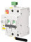 gloca Interruttore Magnetotermico Wi-Fi Smart Con App Tuya Smart Riarmo Automatico 3M 2P 16A 220V