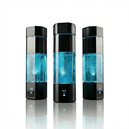 Hydrion Core Bouteille d'eau hydrogène 5000 PPB