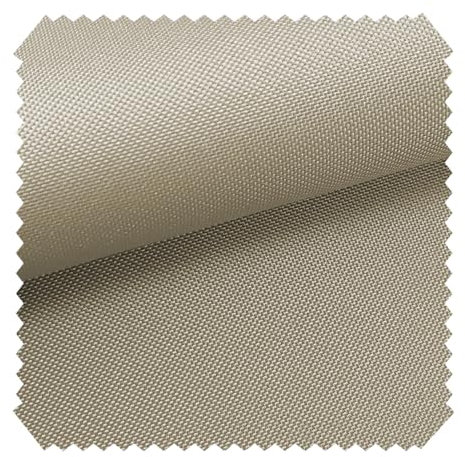 NOVELY® Oxford Sunset 420D - UV-Beständiger Polsterstoff - Wasserdichter Outdoor-Stoff - Polyester Möbelstoff - Pflegeleichte Meterware 1lfm | Farbe: 34 Dunkel Beige