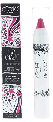 Ciaté Lip Chalk Berry-Go-Round Deep Pink Lip Crayon 1.9g