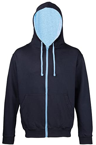 AWDis Men's Varsity Zoodie Hoodie