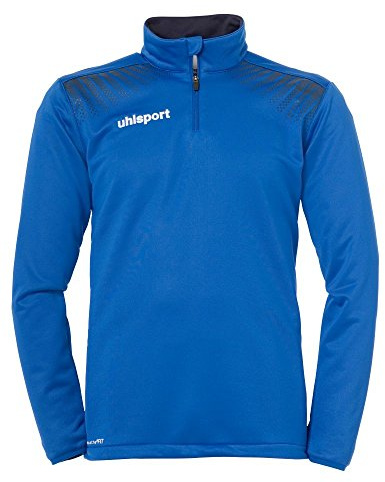 uhlsport Men's Goal 1/4 Zip Top Men's Sweatshirt