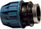 PE IG, serrage connecteur Fitting Raccords de tuyau Raccord union Eau Potable DVGW, 32x1